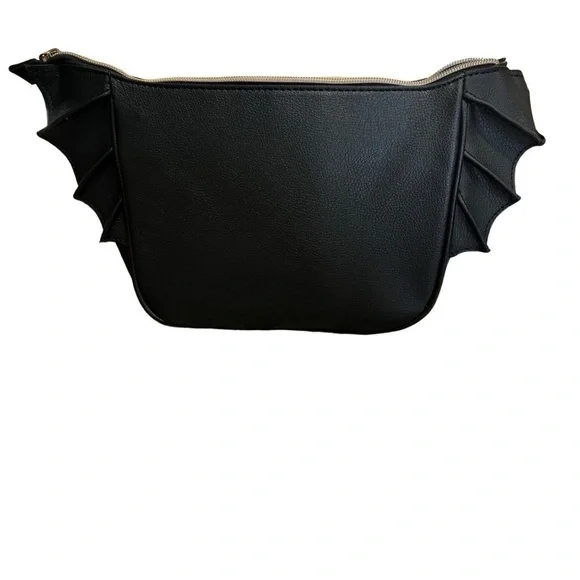 🦇Jeffree Star Halloween Bat Makeup Bag - Picture 3 of 4